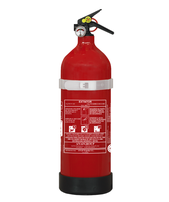 ABC-2 Feuerlöscher Pulver 2 kg