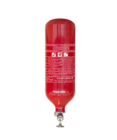 ABC-1 Feuerlöscher Pulver 1 kg Automat